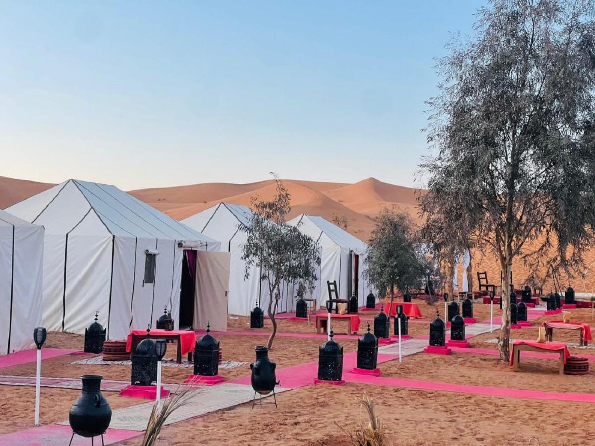 ZAHRA LUXURY DESERT CAMP - Updated 2023 Prices & Campground Reviews  (Merzouga, Morocco)