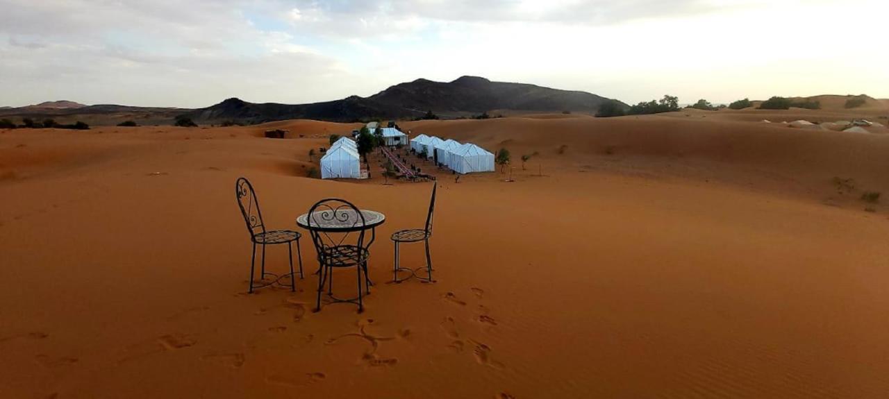 ZAHRA LUXURY DESERT CAMP - Updated 2023 Prices & Campground Reviews  (Merzouga, Morocco)